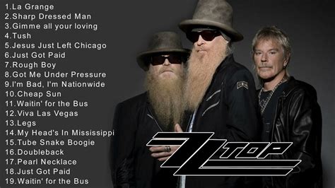 ZZ TOP Greatest Hits